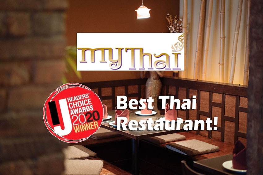 Marin IJ Readers Choose Best Thai Restaurant