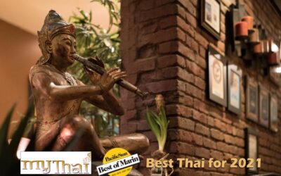 My Thai voted Best Thai for 2021