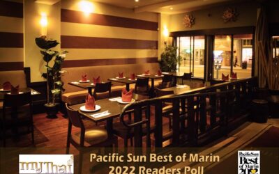 Pacific Sun Best of Marin 2022 Readers Poll