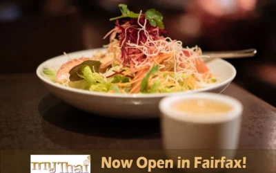 My Thai Restaurant Comes to Fairfax